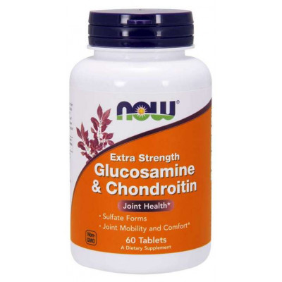 Glucosamine & Chondroitin Extra Strength