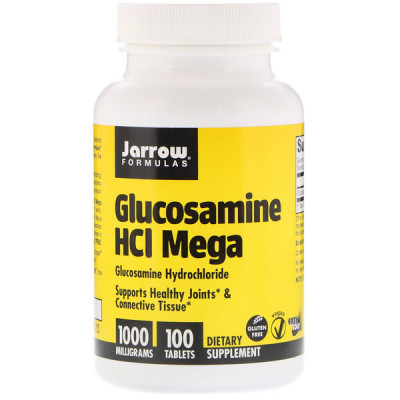 Glucosamine HCL MEGA