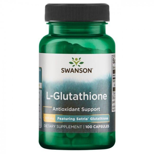 L-Glutathione 100mg (glutation)