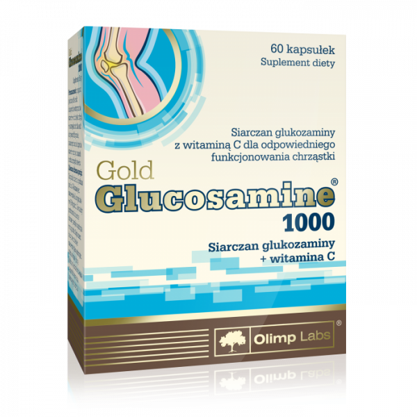 Glucosamine Gold 