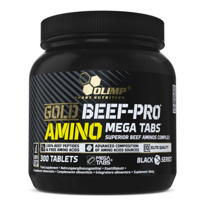 Gold Beef-Pro Amino Meha Tabs