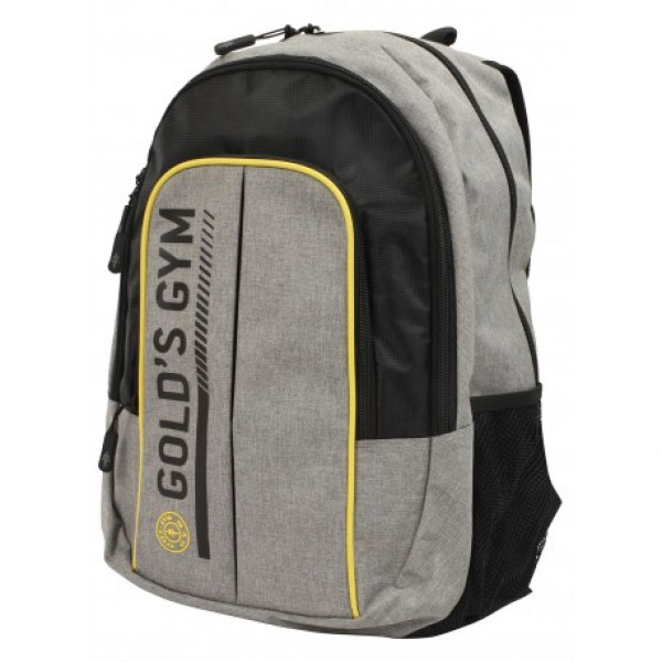 Golds Gym Contrast Back Pack (plecak)