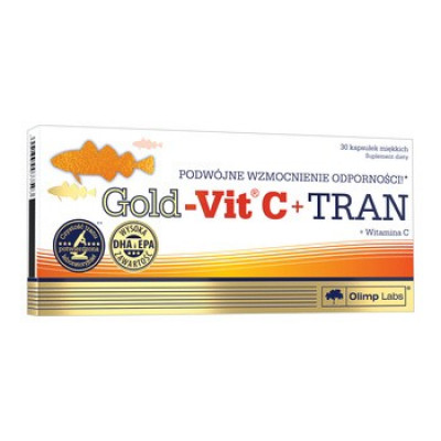 Gold Vit C + Tran