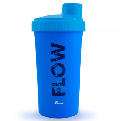 Shaker Go Withe The Flow 700ml BLUE