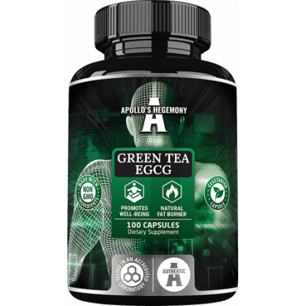 Green Tea 50% EGCG zielona herbata 