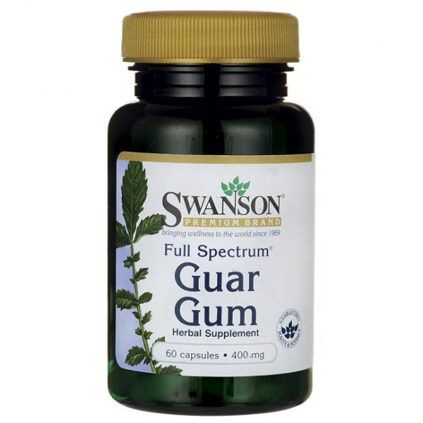 FS Guar Gum 400 mg