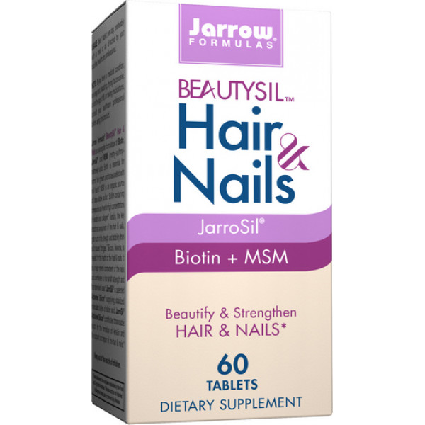 Beauty Hair Nails 