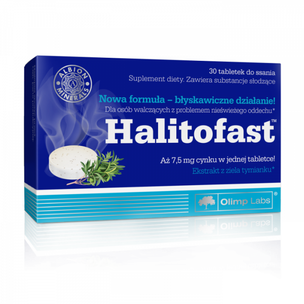 Halitofast 