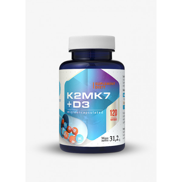 K2MK7 + D3