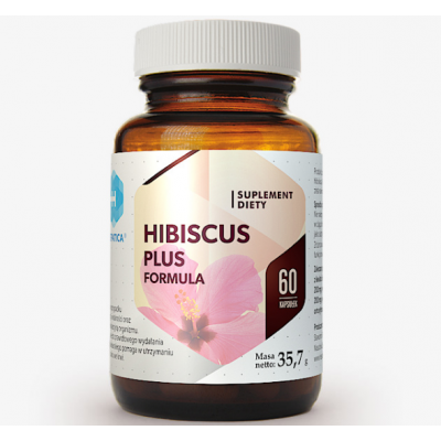 Hibiscus Plus Formula