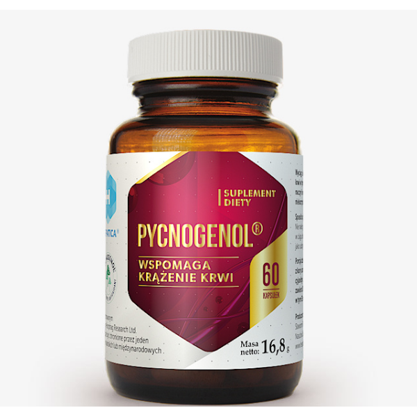 Pycnogenol (ekstrakt z kory sosny OPC)