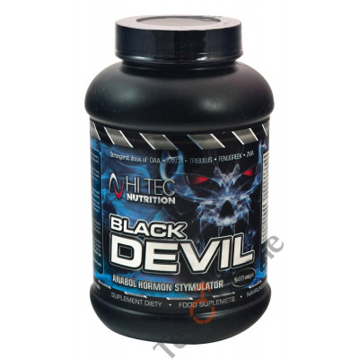Hi Tec BLACK DEVIL