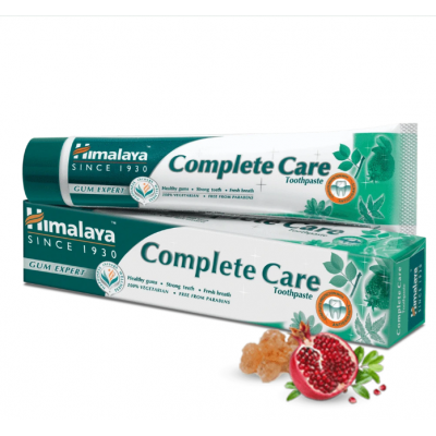 Complete Care Herbal Toothpaste