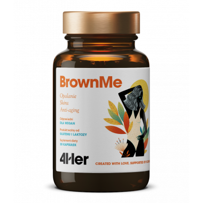 BrownMe For Her