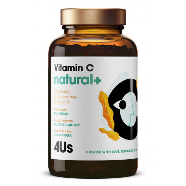 Vitamin C natural +