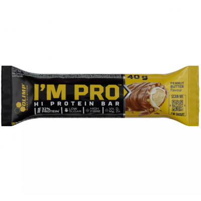 Im PRO Protein Bar