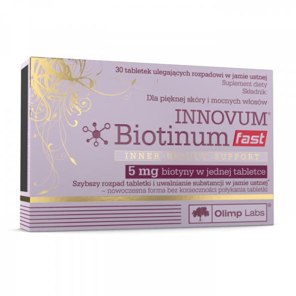 Innovum Biotinum fast