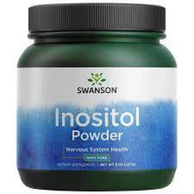 Inositol Powder 227g (100% pure)