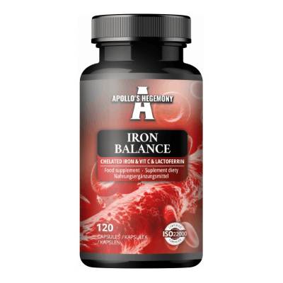 Iron Balance