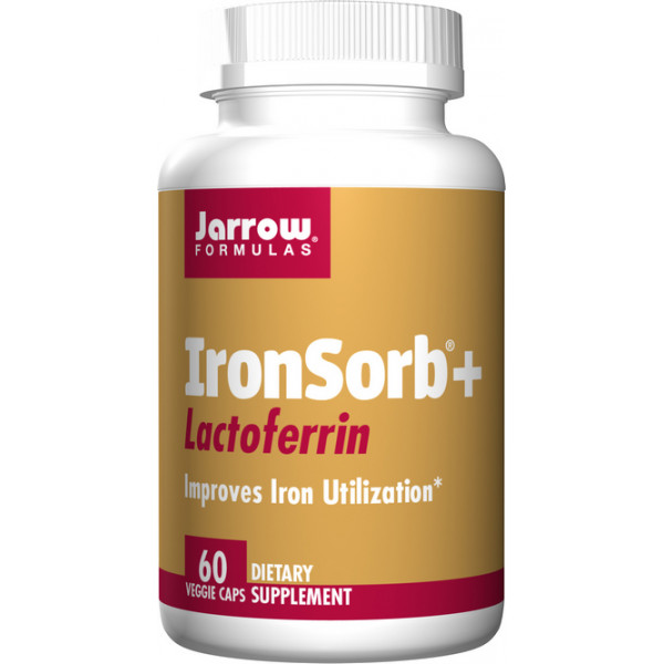 IronSorb + Lactoferrin