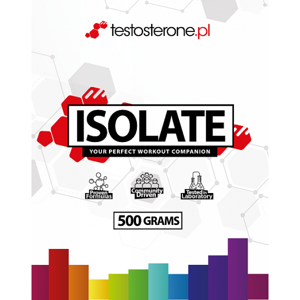 ISOLATE - WHEY PROTEIN ISOLATE (88%)