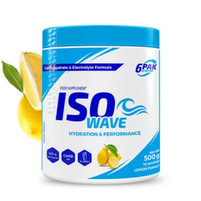 Iso Wave Hydration & Performance