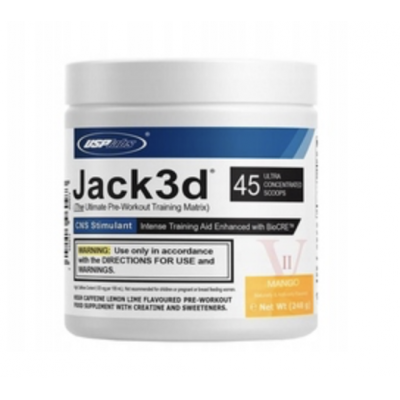 Jack3d Advanced