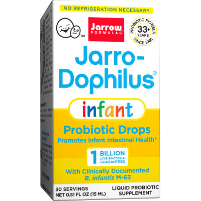 Jarro-Dophilus Infant Probiotic Drops