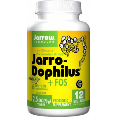 Jarro-Dophilus + FOS 12mld