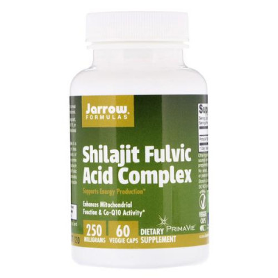 Shilajt Fulvic Acid Complex