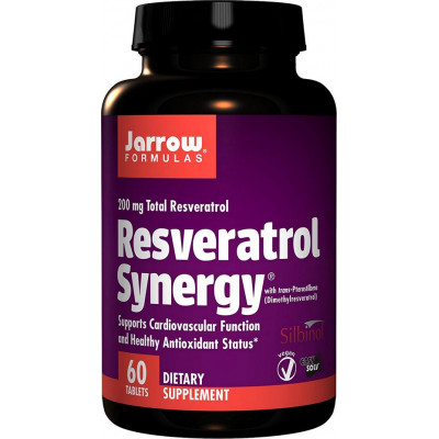 Resveratrol Synergy (Caps)