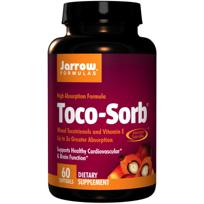 Toco-Sorb (tocotrienols - vitamin E)