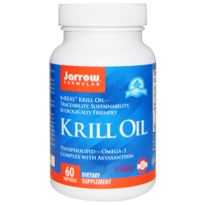 Krill Oil 600 (K-Real)