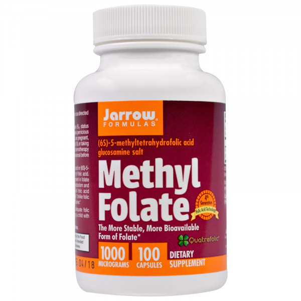 Methyl Folate 1000 (5-MTHF) [folian]