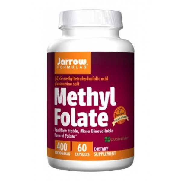 Methyl Folate 400 (5-MTHF) [folian]