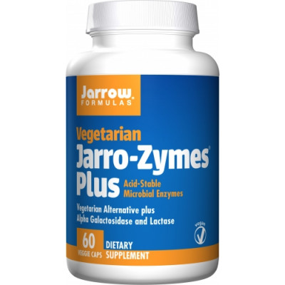 Jarro-Zymes Vegetarian Plus
