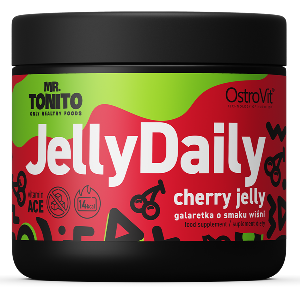 Jelly Daily Cherry