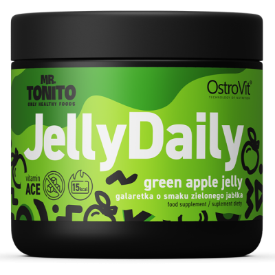 Jelly Daily Green Apple 