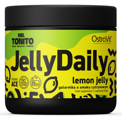 Jelly Daily Lemon