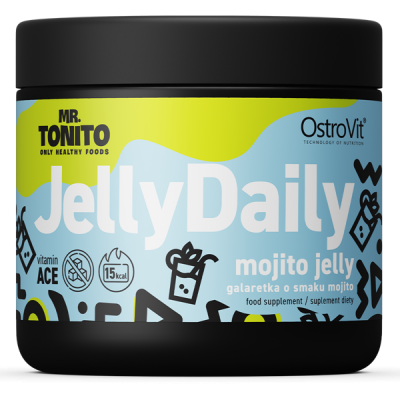Jelly Daily Mojito