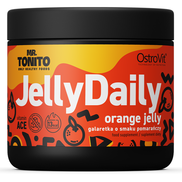 Jelly Daily Orange