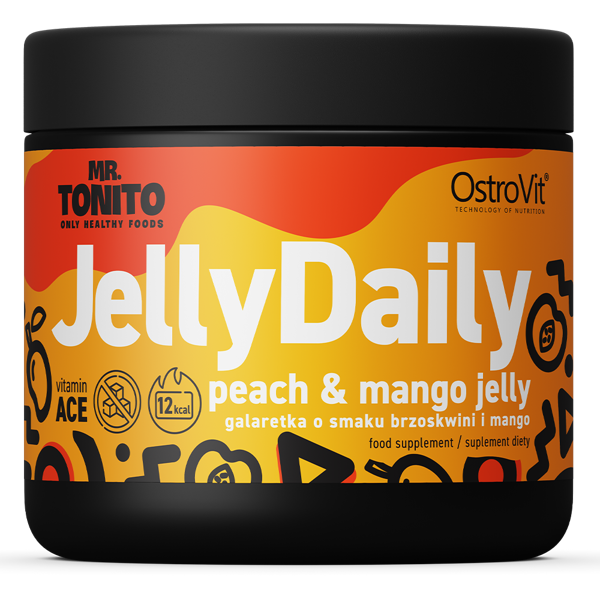 Jelly Daily Peach Mango