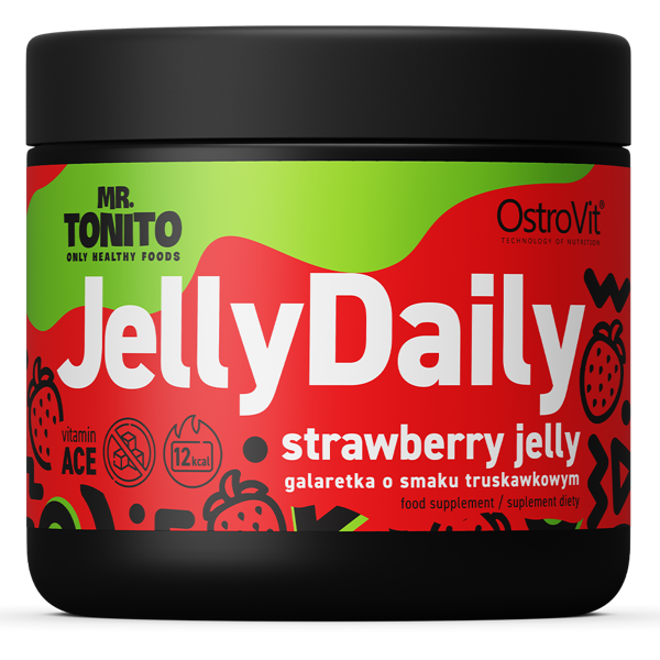 Jelly Daily Strawberry