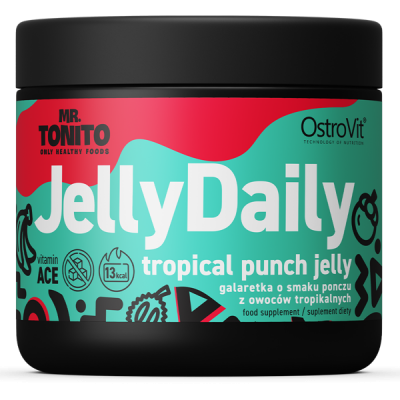 Jelly Daily Tropic Punch