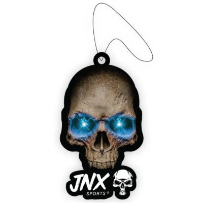 The Curse Skull Air Freshener