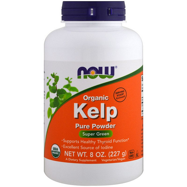 Kelp 100% Pure Powder
