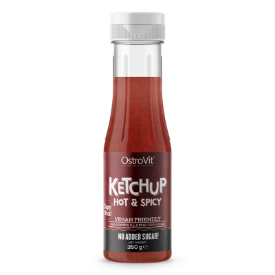 Ketchup HOT & SPICY