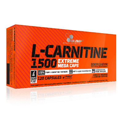 L-Carnitine 1500 Extreme 