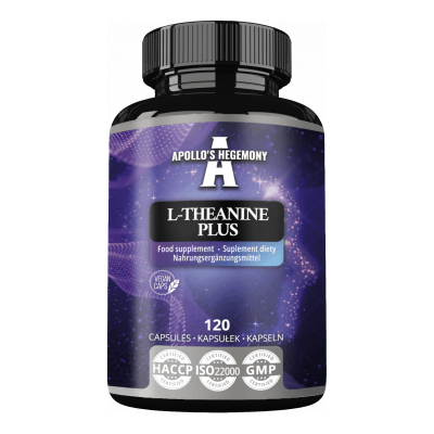 L-Theanine Plus 200 (l-teanina)