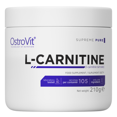 Supreme Pure L-Carnitine